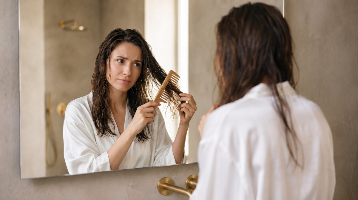 Comment prendre soin des cheveux fragilisés avec une routine à la kératine ?