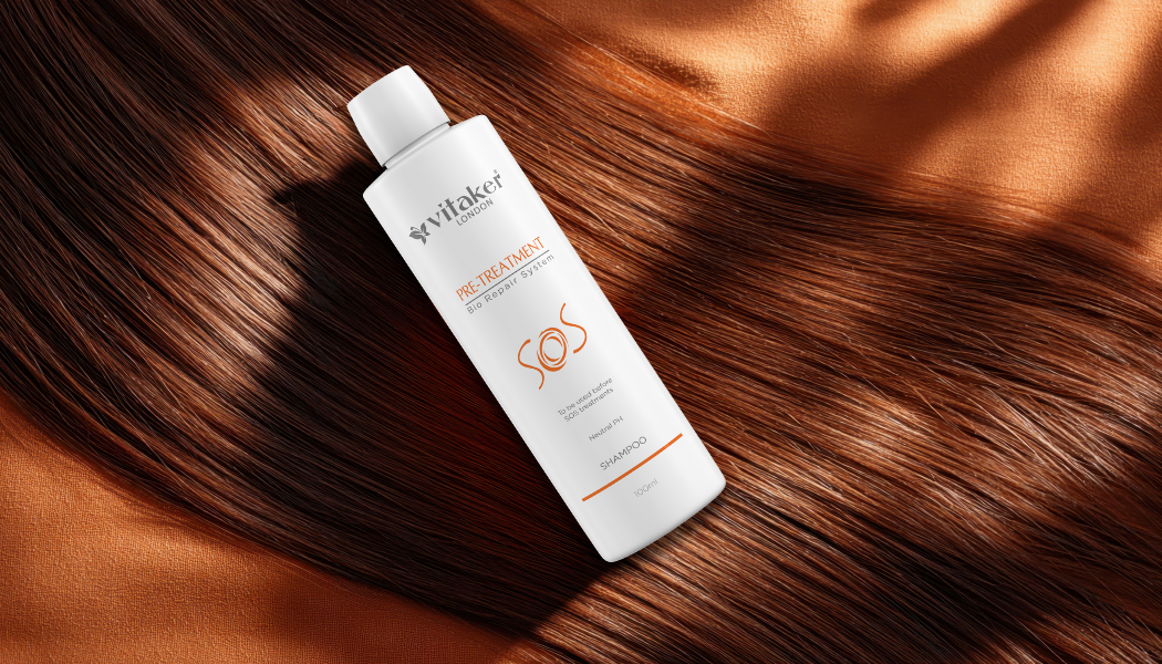 Shampoing pré-traitement