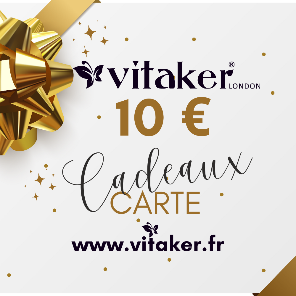 Carte-cadeau Vitaker France