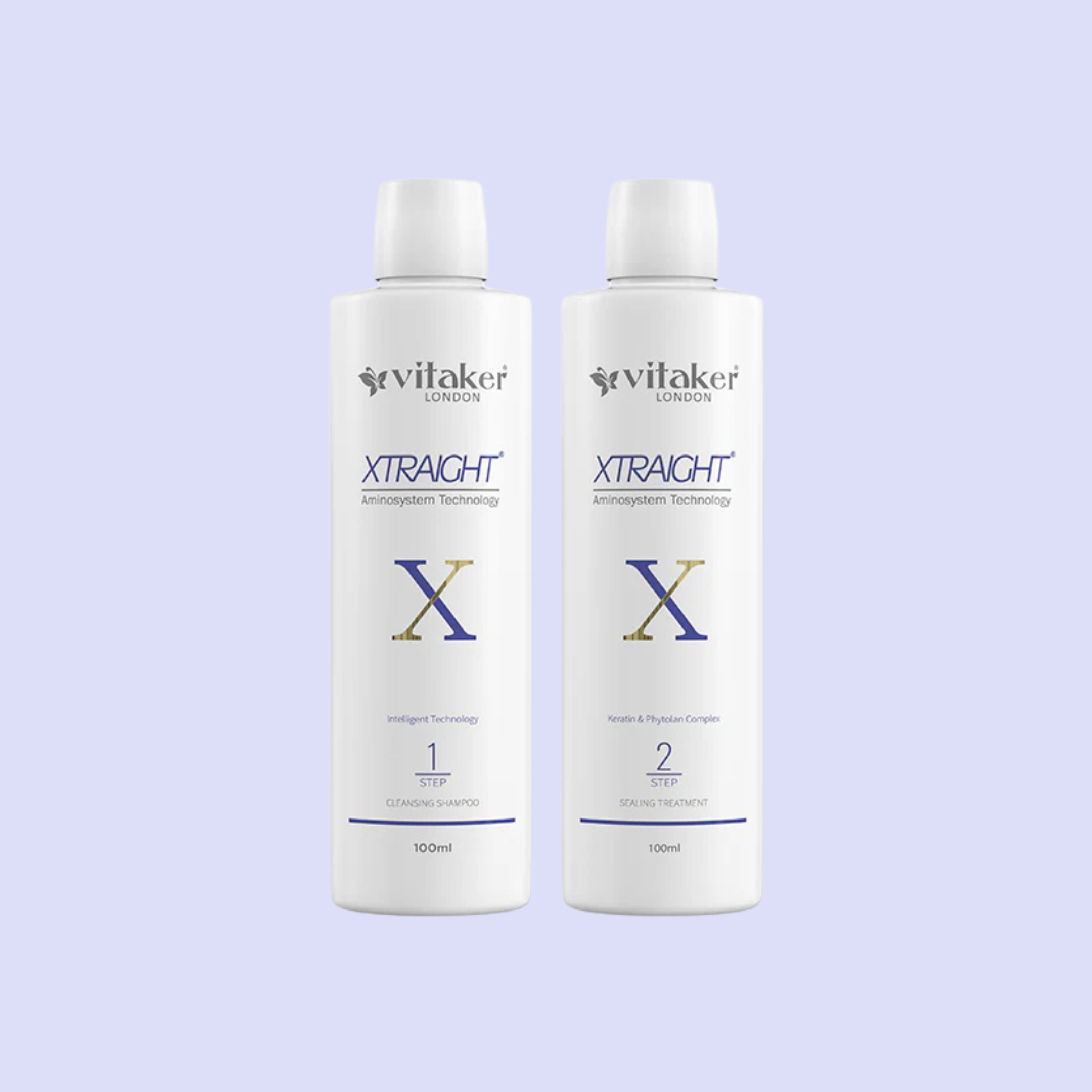 Le Kit Xtraight Lissage Aminosystem - 100ml