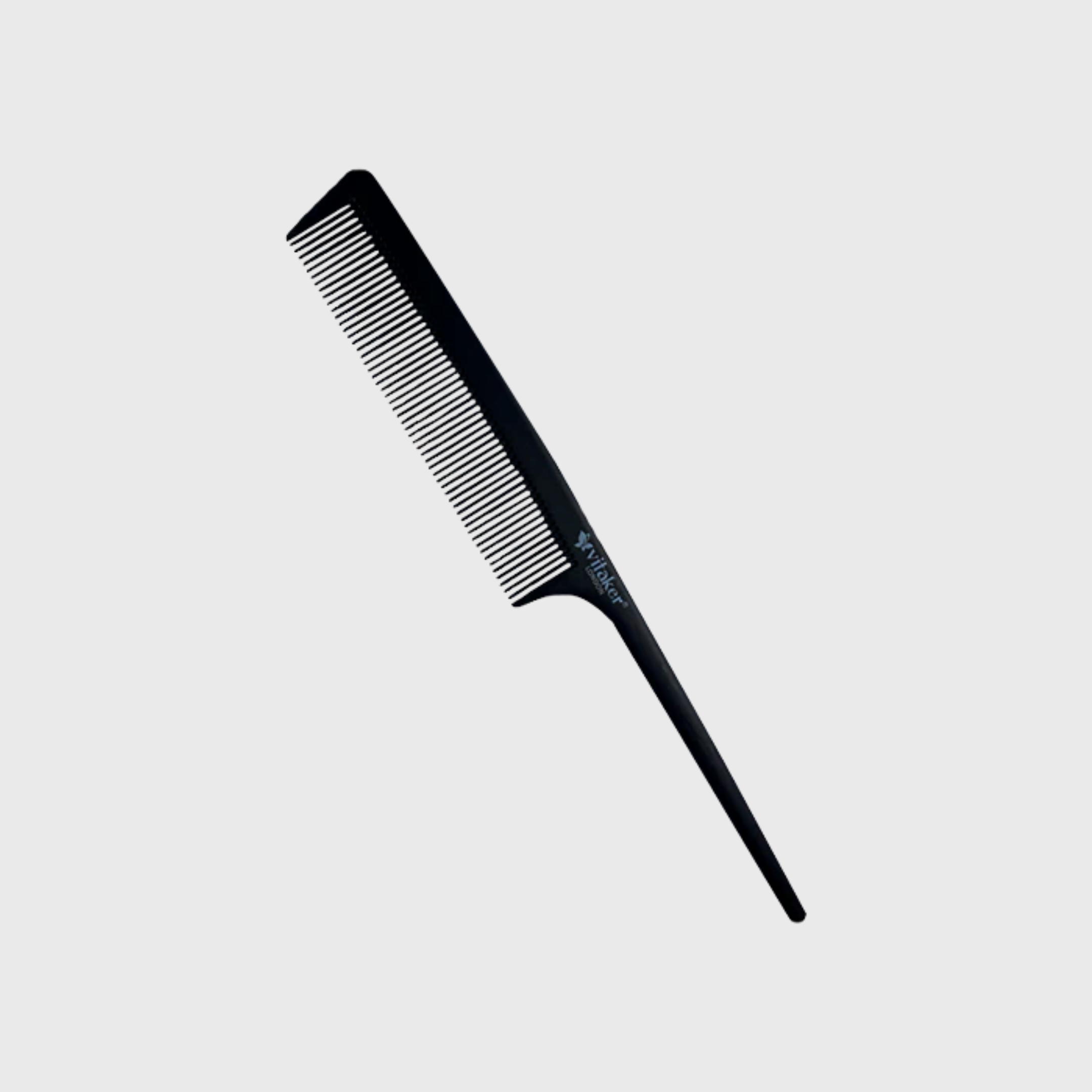 Peigne à queue thermique