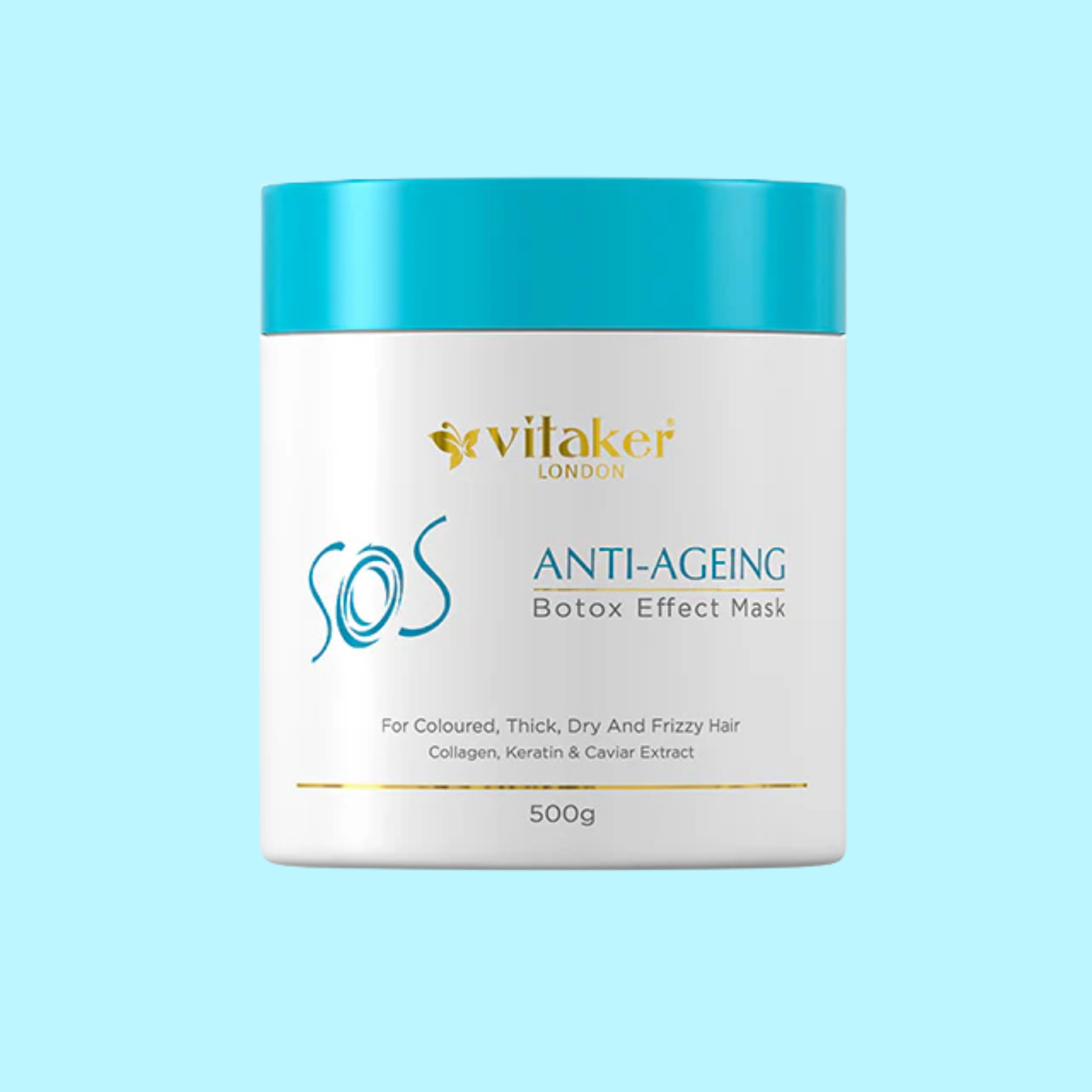 SOS Anti-ageing Masque Botox - 500 g