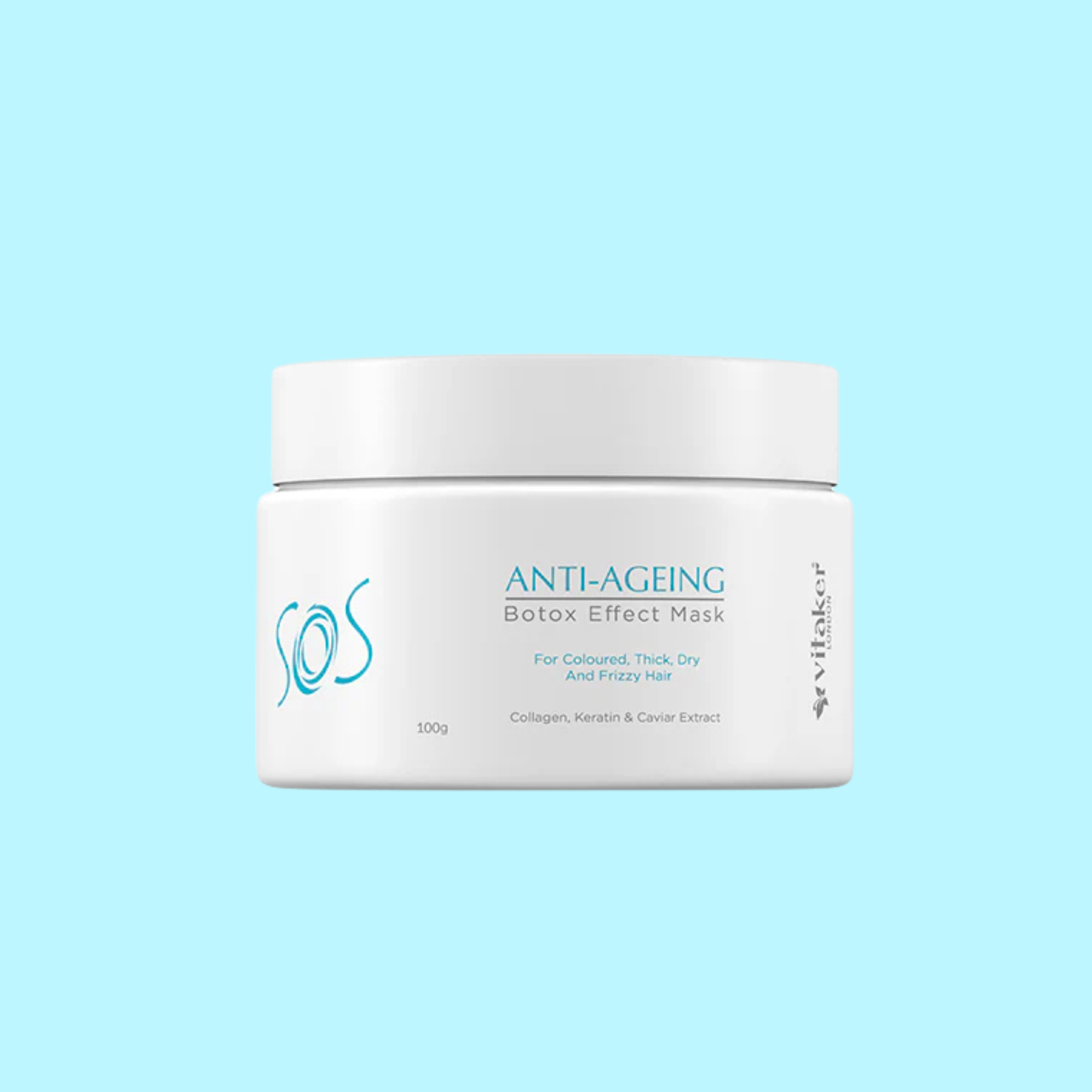 SOS Anti-ageing masque Botox - 100 g