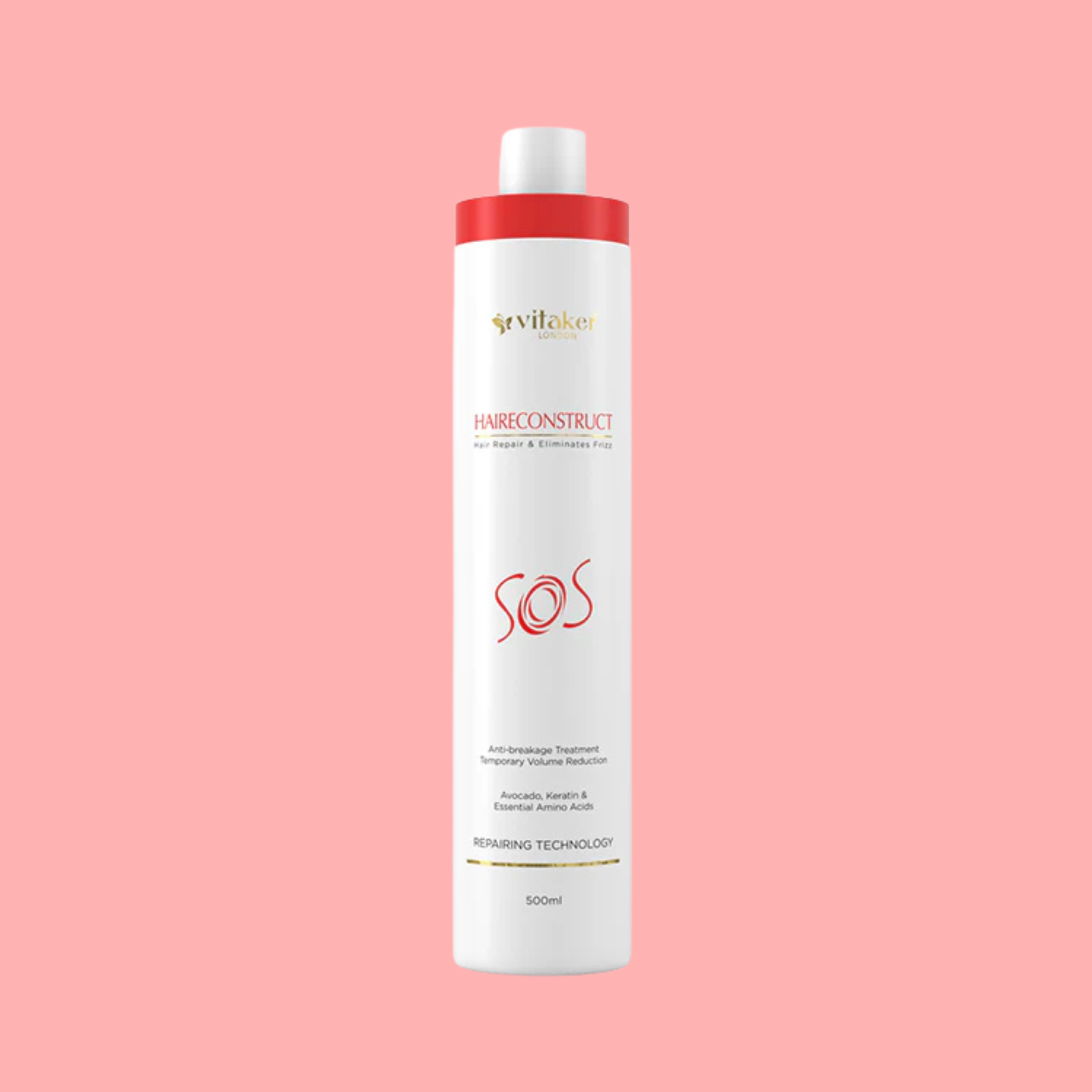 SOS HaiReconstruct Cautérisation – 500 ml
