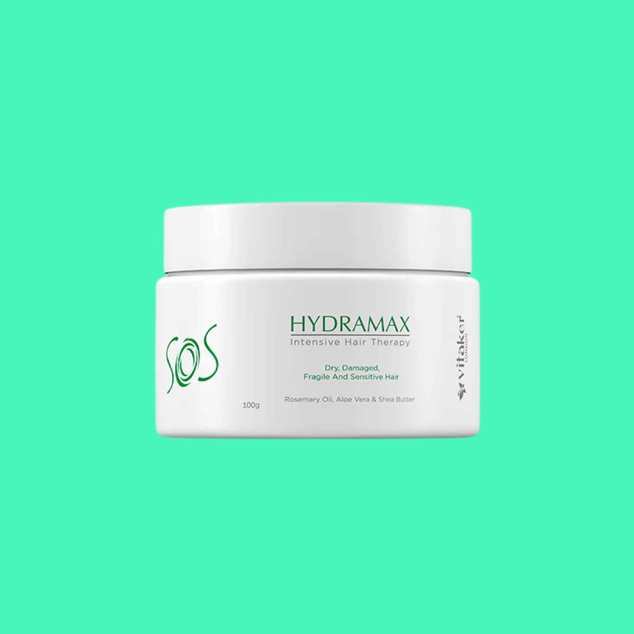 SOS Hydramax Soin Intense - 100 g