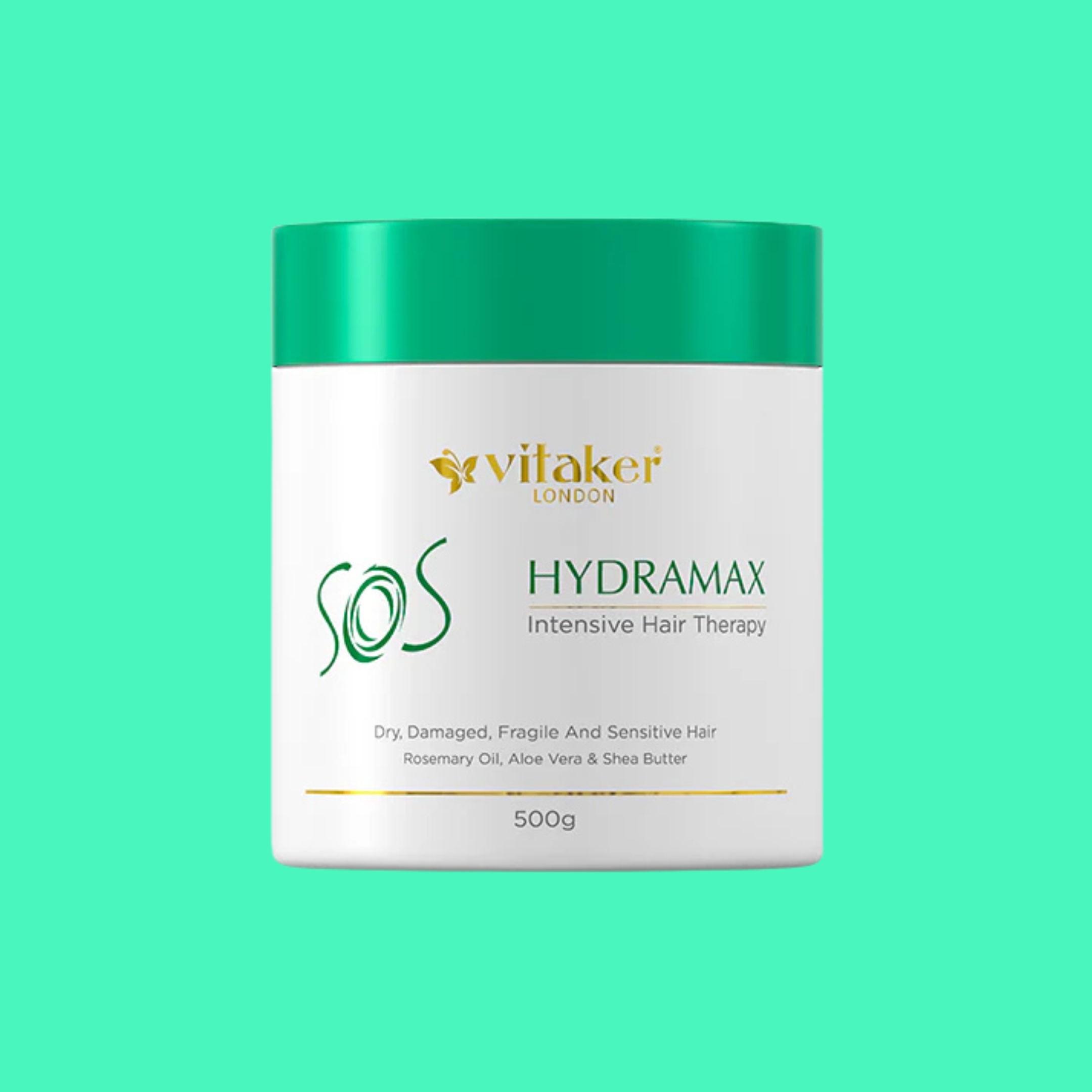 SOS Hydramax Soin Intense - 500 g