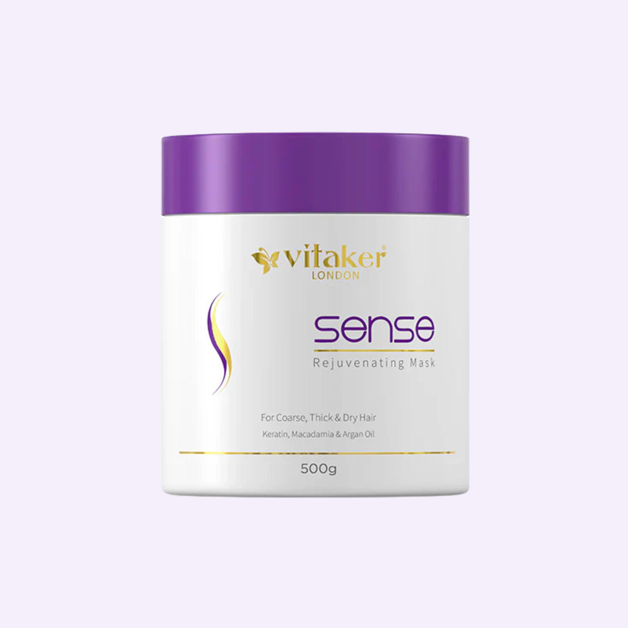 Sense Rejuvenating Masque – 500 g