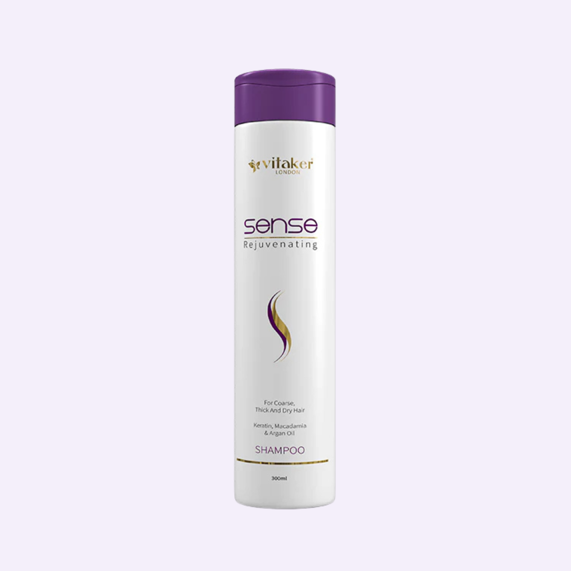 Sense Rejuvenating Shampoing – 300 ml