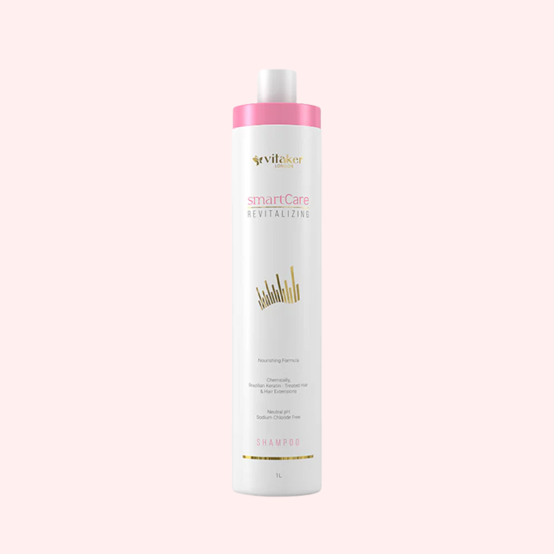 SmartCare Revitalizing Shampoing - 1L
