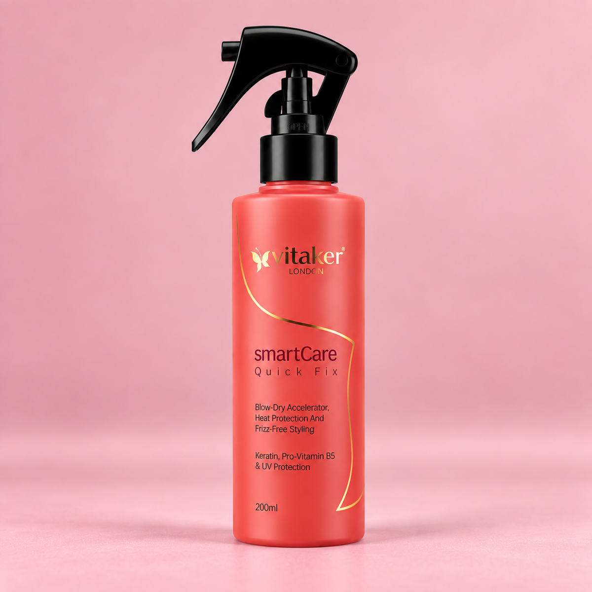 Quick Fix Blow-dry Fluid Brushing - 200ml