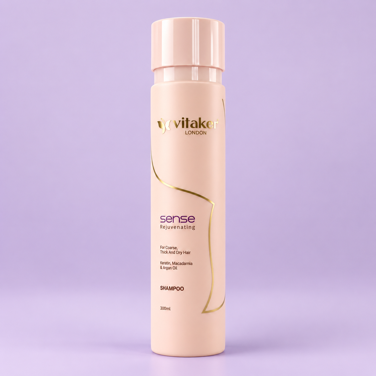 Sense Rejuvenating Shampoo – 300 ml
