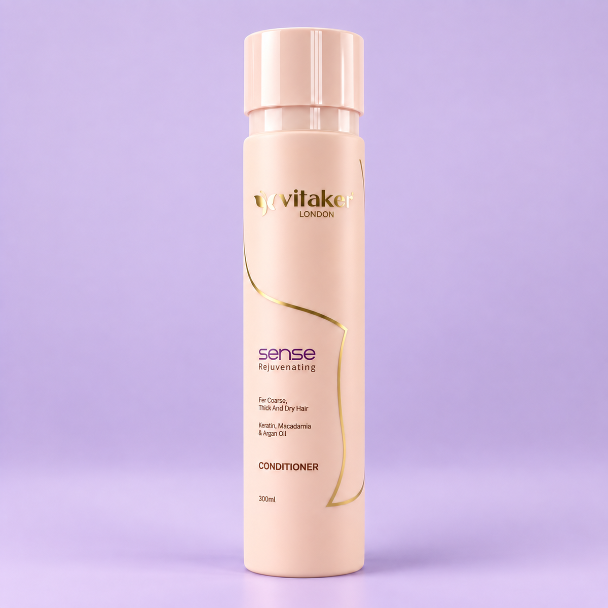 Sense Rejuvenating Après-shampooing – 300 ml