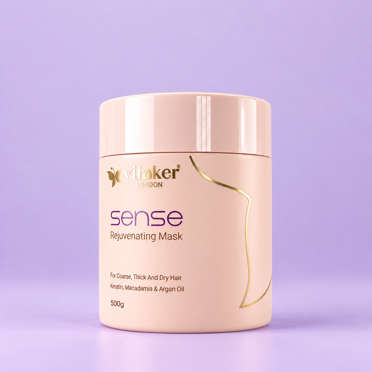 Sense Rejuvenating Masque – 500 g