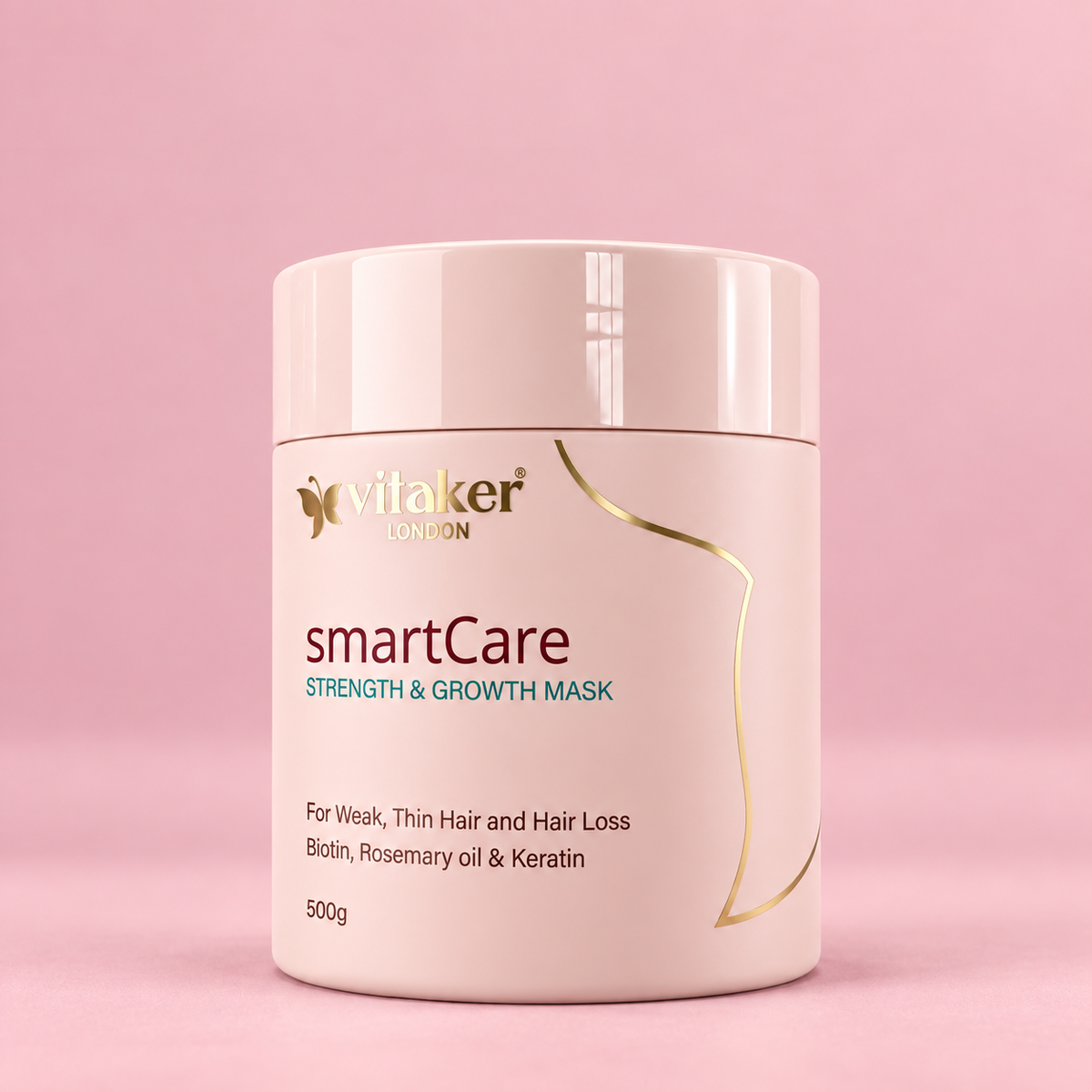 SmartCare Strength & Growth Masque - 500 g