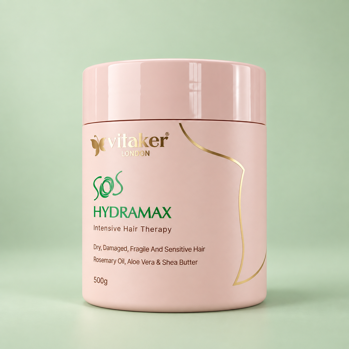 SOS Hydramax Soin Intense - 500 g