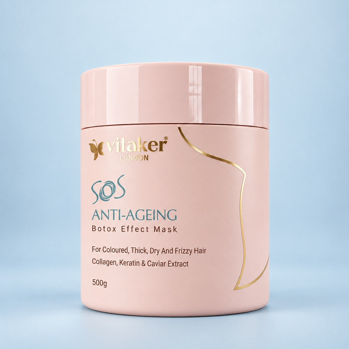 SOS Anti-ageing Masque Botox - 500 g